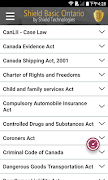 Shield Basic - Ontario ảnh chụp màn hình 1