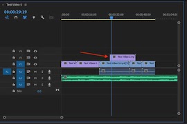 برنامه‌نما Adobe Premiere Pro Course عکس از صفحه