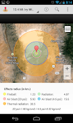 NukeBlast - Nuclear explosion screenshot 1