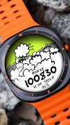 INSOMNIA Watch Face скриншот 7