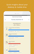 RescueTime Classic скриншот 6