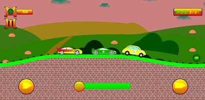 Rush Racers ภาพหน้าจอ 3