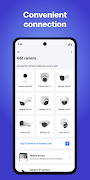 Faceter Video Surveillance تصوير الشاشة 7