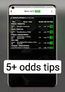 برنامه‌نما Futbol Tips عکس از صفحه