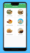 برنامه‌نما Khuba Fresh - Online Vegetable عکس از صفحه