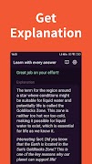 Space Academy: Solar Quiz screenshot 1