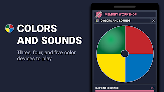 Memory Workshop スクリーンショット 5