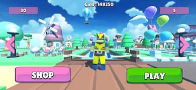 Candy Craft Screenshot 2