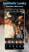 Photoshop Express Photo Editor 스크린샷 3