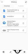 QR Code & Barcode Scanner скриншот 3