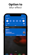 Notifications Bar Changer স্ক্রিনশট 4