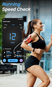 GPS Speedometer: Route Tracker скриншот 2