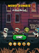 Word Zombie - คําศัพท์ที่ควรรู ảnh chụp màn hình 5