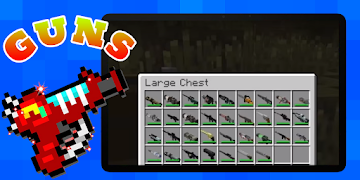 Moderne wapens mod screenshot 5