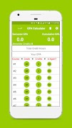 GPA Calculator poster