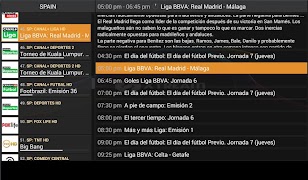 Xstream Codes IPTV Official capture d'écran 1