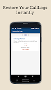 Call Logs Backup 截圖 3