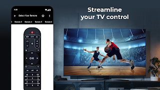 안드로이드 TV 리모컨 어플 스크린샷 7