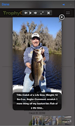 TrophyCatch Florida captura de pantalla 6