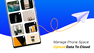 Cloud storage - Drive backup captura de pantalla 2