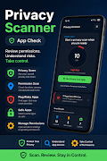 Privacy Scanner Plakat