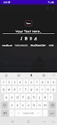 Text on Image ảnh chụp màn hình 1