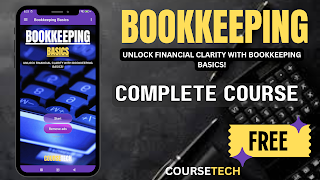 Bookkeeping Basics Cartaz