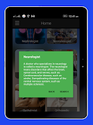 Doctors app Ekran Görüntüsü 6