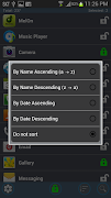 2 Schermata Blocco app di sicurezza