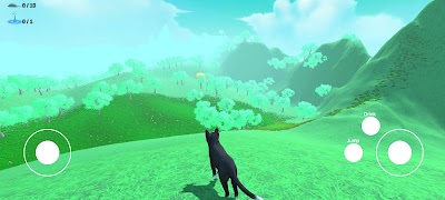 Cat Story: Survive into Wild ảnh chụp màn hình 3
