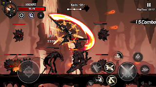 Lost Shadow : Epic Conquest syot layar 7