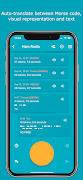 Morse Chat: Talk in Morse Code screenshot 4