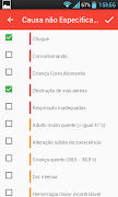 Classificação de risco screenshot 2