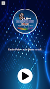 Radio Palavra de Deus no AR পোস্টার