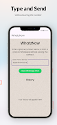 WhatzNow screenshot 2