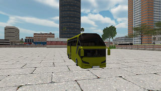 Simulateur de chauffeur de bus capture d'écran 7
