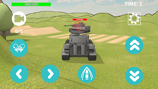 Tank Hunter 스크린샷 7