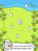 برنامه‌نما Birds Evolution: Merge Game عکس از صفحه