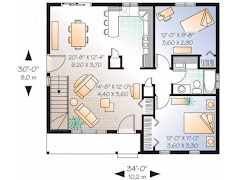 House Plan Designs پوسٹر
