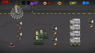 The Robolution Day screenshot 1