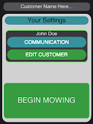 Lawn Manager screenshot 7