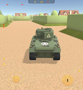 Awesome tanks! plakat