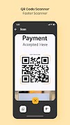 QRCode & Barcode Scanner ポスター