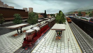 برنامه‌نما Train Simulator PRO عکس از صفحه