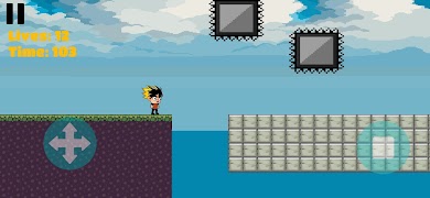 Run Alex Run ảnh chụp màn hình 2