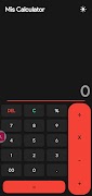 Mis Calculator Poster