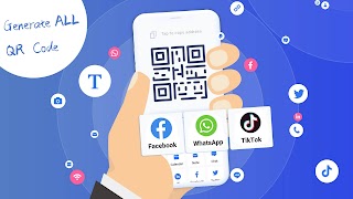 QR Code Generator: QR Maker, QR & Barcode Scanner imagem de tela 4