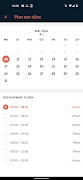 PlanGo LeerlingApp screenshot 1