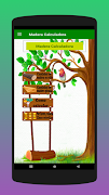 Madera Calculadora screenshot 1