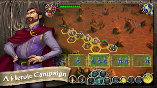 BattleLore: Command syot layar 6